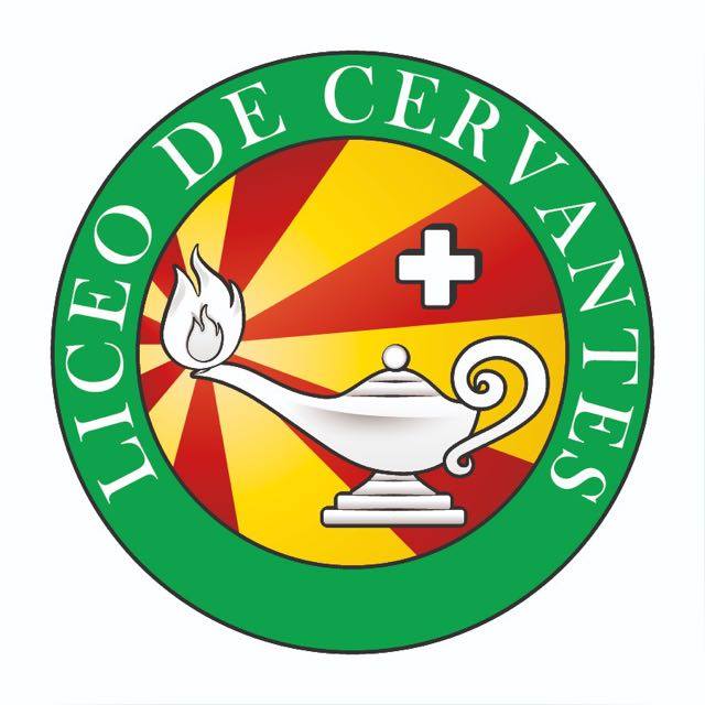 Escudo LICEO DE CERVANTES EL RETIRO PP AGUSTINOS